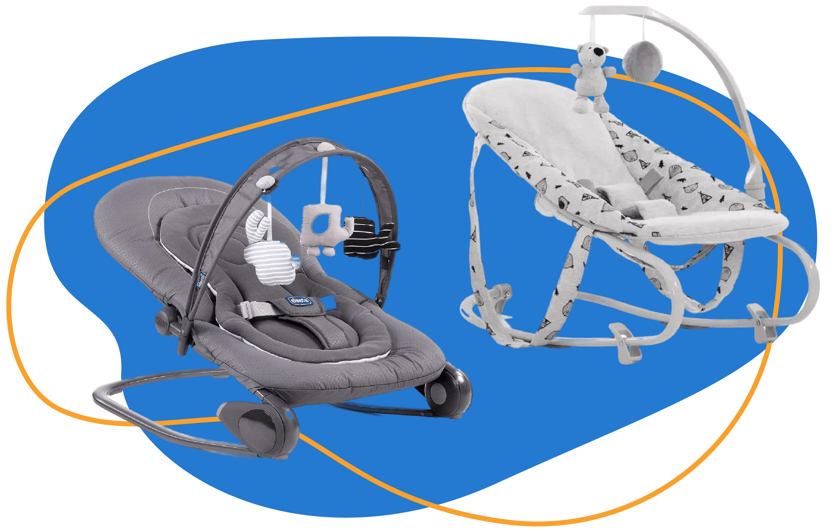 Die beste Babywippe: Produkte in der Übersicht (2023)